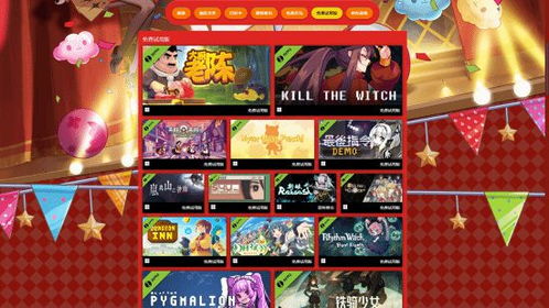 Steam動漫游戲節(jié)盛大開啟，探索精品動漫游戲與開發(fā)趨勢