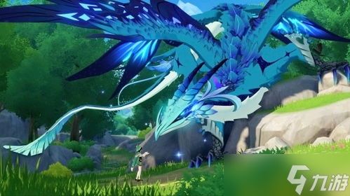 原神 中國動漫游戲開發的新里程碑