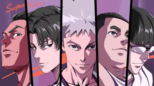 《左手上籃》 用原創(chuàng)動(dòng)畫點(diǎn)燃中國校園籃球夢想