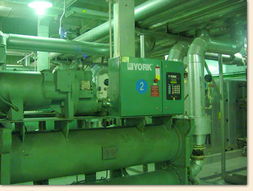 機(jī)電設(shè)備 我院科研大樓高效運(yùn)行的堅實(shí)保障