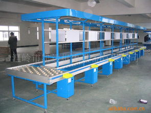 溫嶺市凱達機電設備有限公司 家電制造設備產品全覽