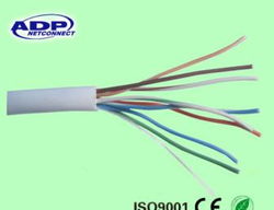 廠家供應高質量HYA大對數通電纜 5-800對通訊線纜的價格、優勢與應用解析