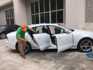 新車為什么也要做甲醛治理