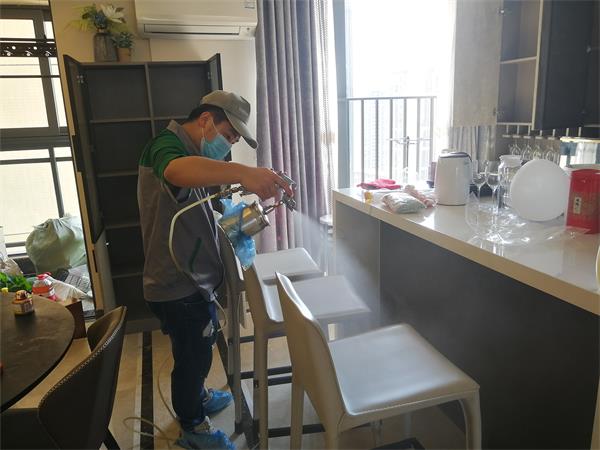 除甲醛公司告訴你室內甲醛都是從哪里來