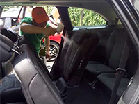 車內甲醛事件頻發，汽車也要除甲醛